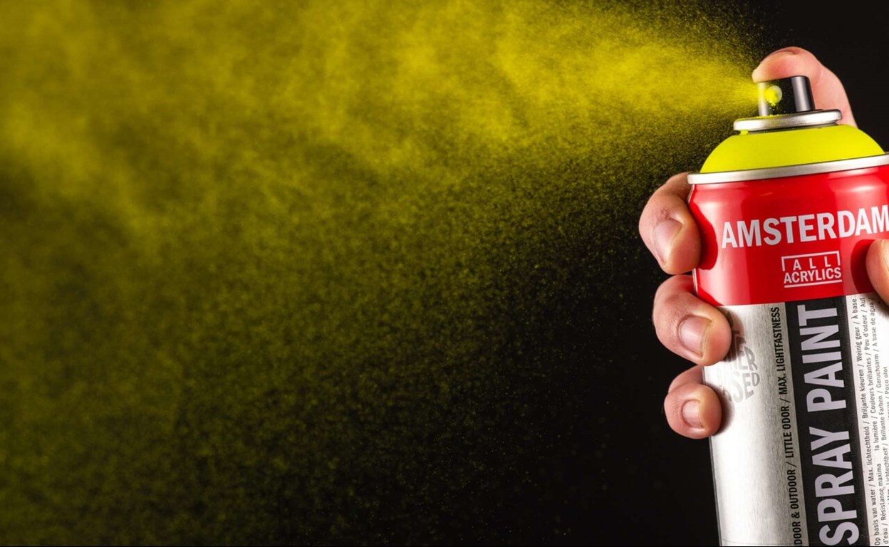 Amsterdam Acrylics Amsterdam Acrylics