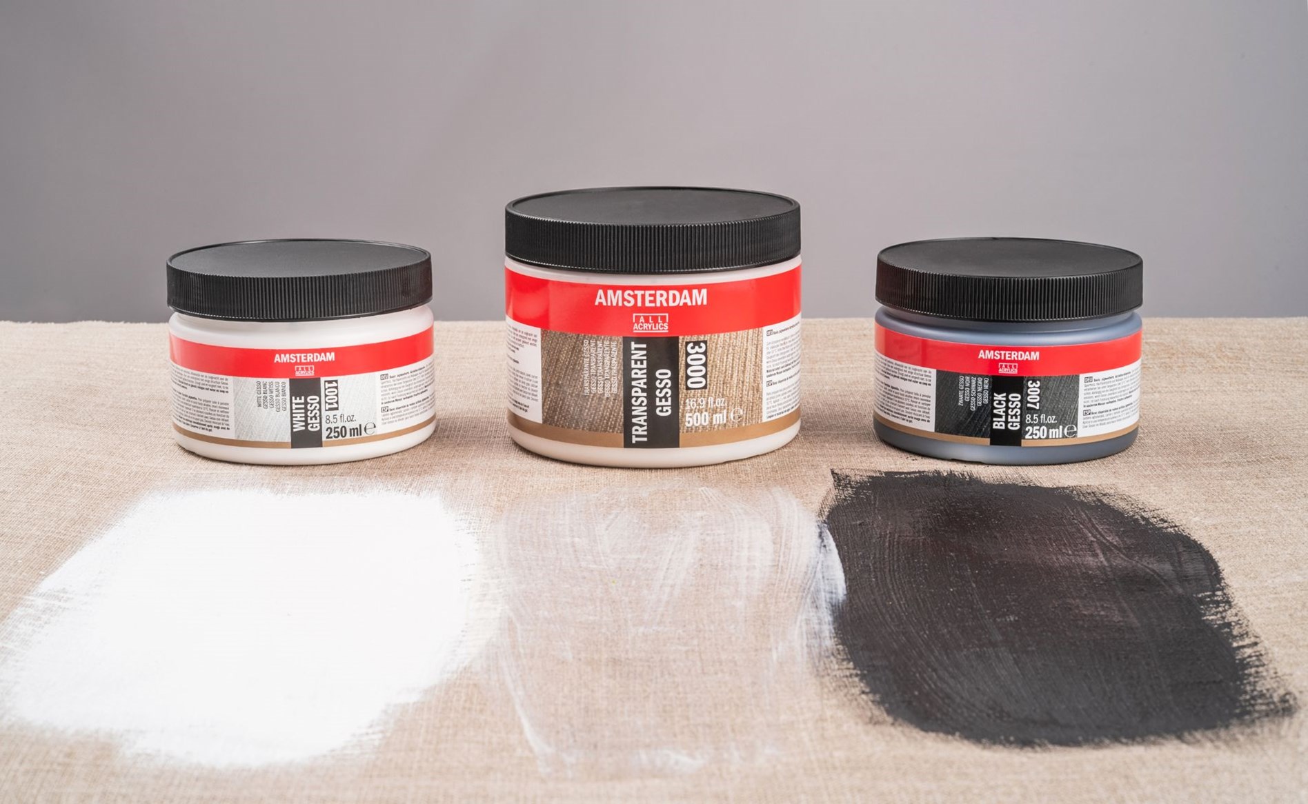 Primers Amsterdam Acrylics