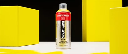 Spray paint