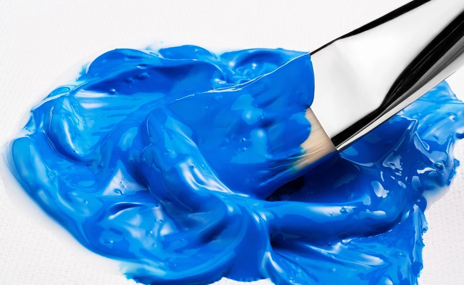 Peinture acrylique : bien la choisir et savoir l'utiliser ! - Le