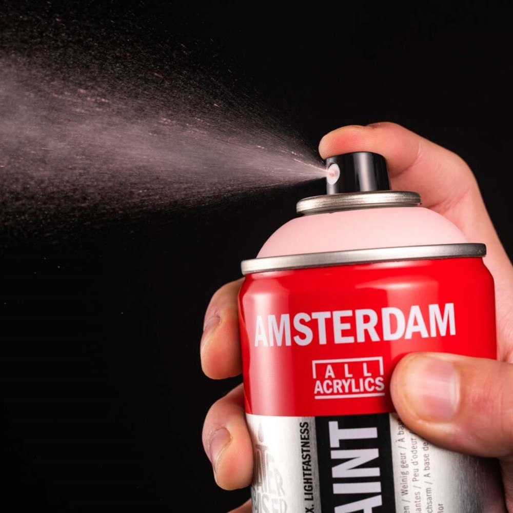 Spray paint Amsterdam Acrylics
