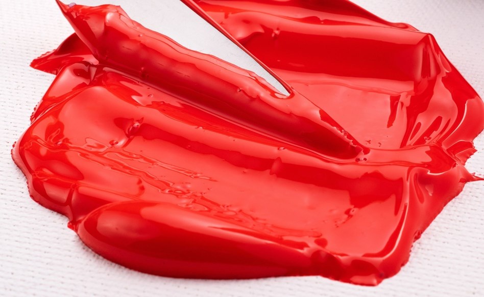 How to thicken acrylic paint Amsterdam Acrylics