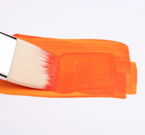 KAN ACRYLVERF OVER OLIEVERF GEBRUIKT WORDEN?