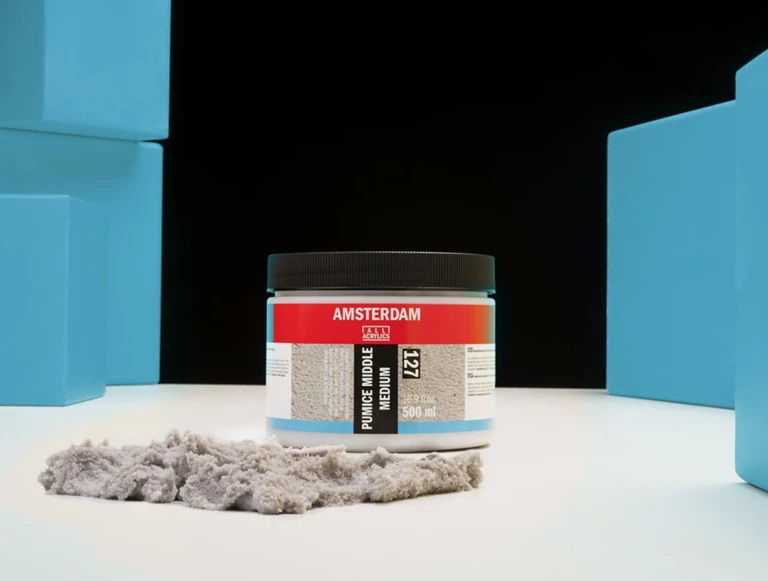 Amsterdam Effect Mediums