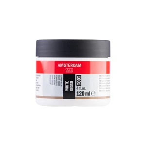 Amsterdam Gesso blanc 1001 pot | mini 120 ml