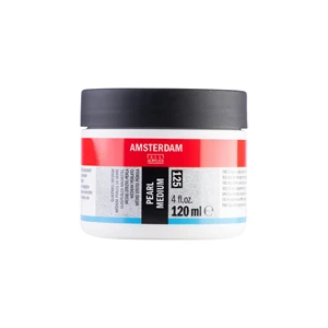 Amsterdam Pearl medium 125 | mini 120 ml