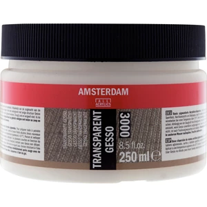 Gesso Transparent 3000 Pot 250 ml