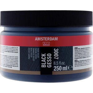 Gesso Noir 3007 Pot 250 ml