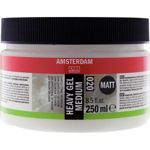 Médium Gel Lourd Mat 020 Pot 250 ml
