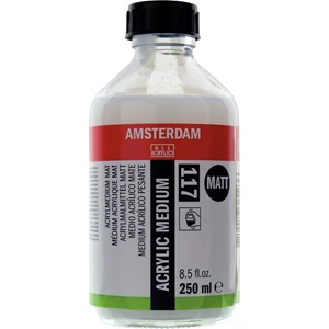 Médium Acrylique Mat 117 Bouteille 250 ml