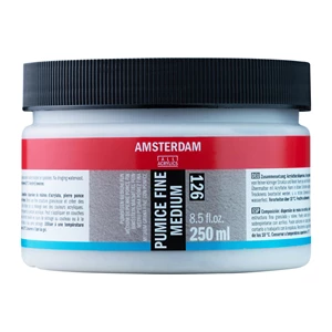 Pumice fine medium 126 jar 250 ml