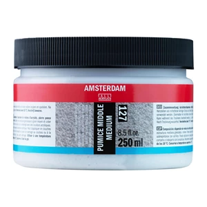 Pumice middle medium 127 jar 250 ml