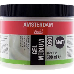 Médium Gel Mat 080 Pot 500 ml
