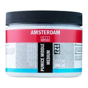 Pumice middle medium 127 jar 500 ml