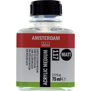 Médium Acrylique Mat 117 Flacon 75 ml