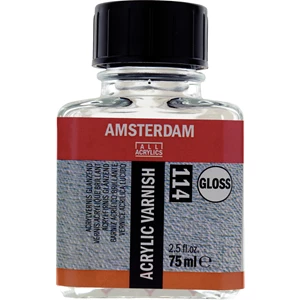 Acrylic varnish 114 gloss 75 ml