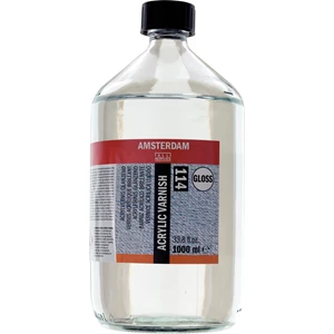 Acrylic varnish 114 gloss 1000 ml
