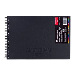 Cahier de croquis | 29,7 x 21 cm (A4), 250 g, 30 feuilles
