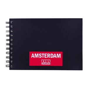 Cahier de croquis | 21 x 14,85 cm (A5), 250 g, 30 feuilles
