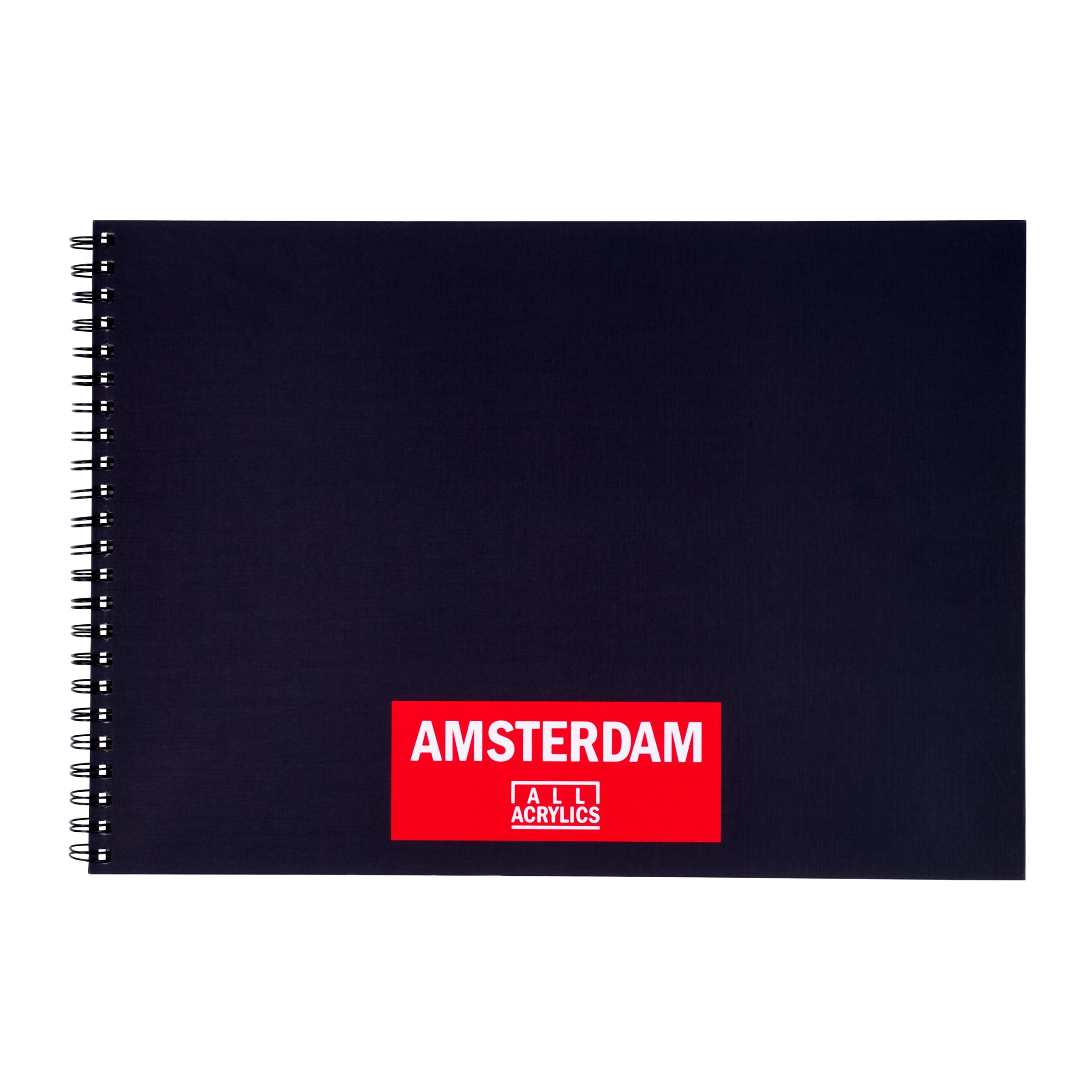 Sketchbook | 42 x 29.7 cm (A3), 250 g, 30 sheets | Amsterdam