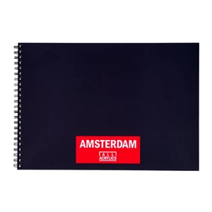 Cahier de croquis | 42 x 29,7 cm (A3), 250 g, 30 feuilles