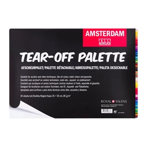 Palette détachable