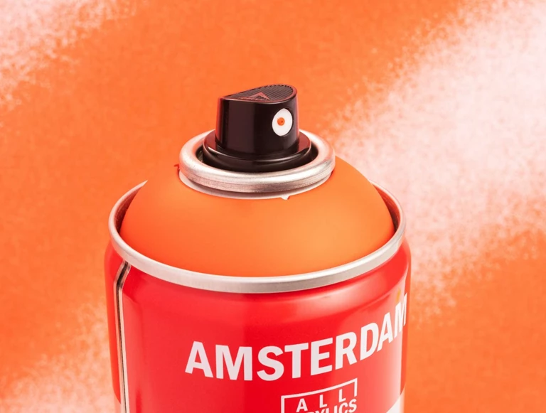 Amsterdam Peinture en Spray
