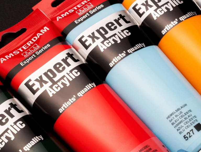 Amsterdam Expert Series Acrylique