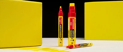 Acrylic Marker
